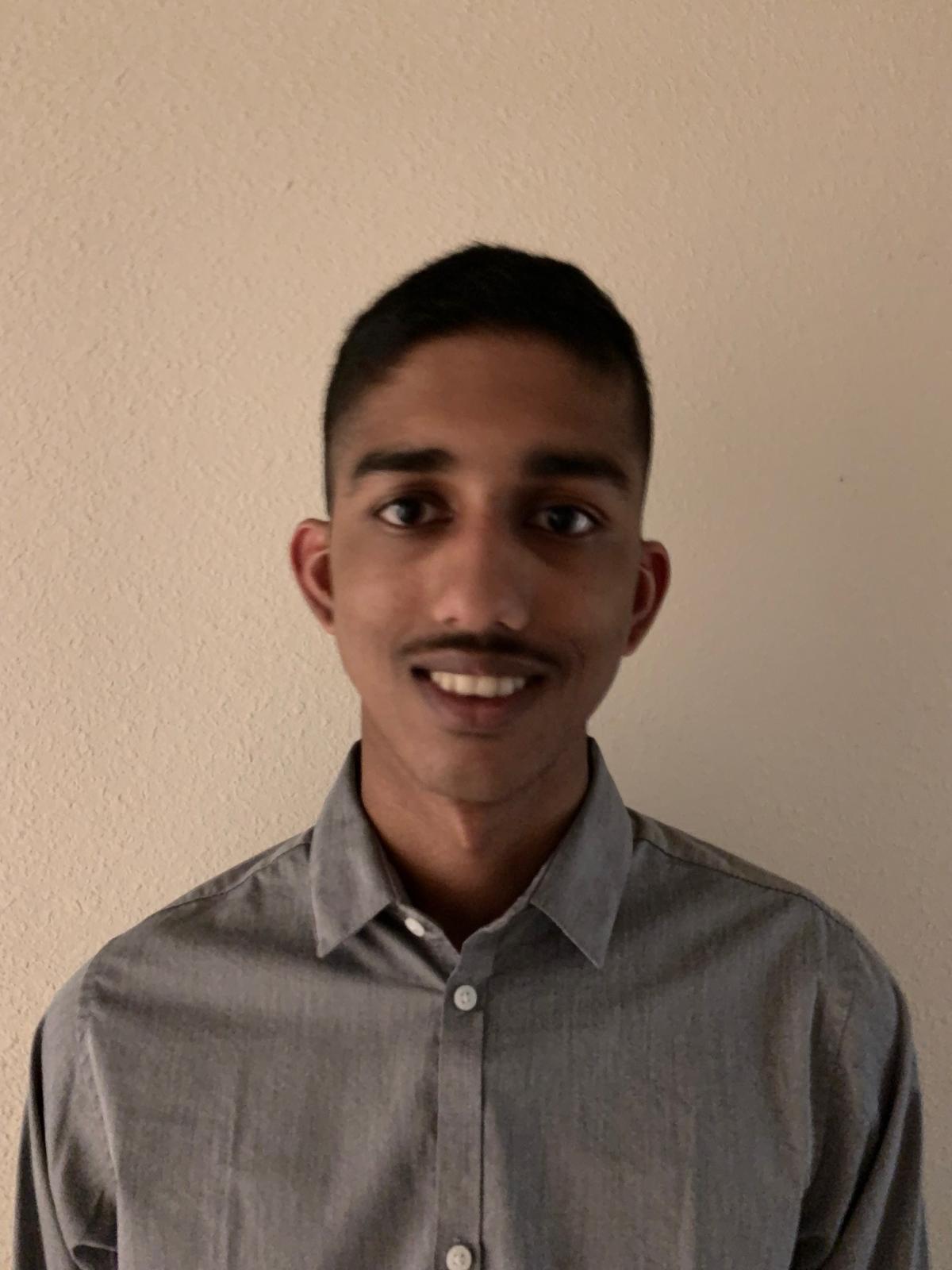 Vignesh Saravanan